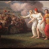 Goethe et ses compagnons au secours de la Belgique ?